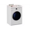 Top e shop POLA armadio per lavanderia per lavatrice – bianco