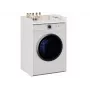 Top e shop POLA armadio per lavanderia per lavatrice – bianco