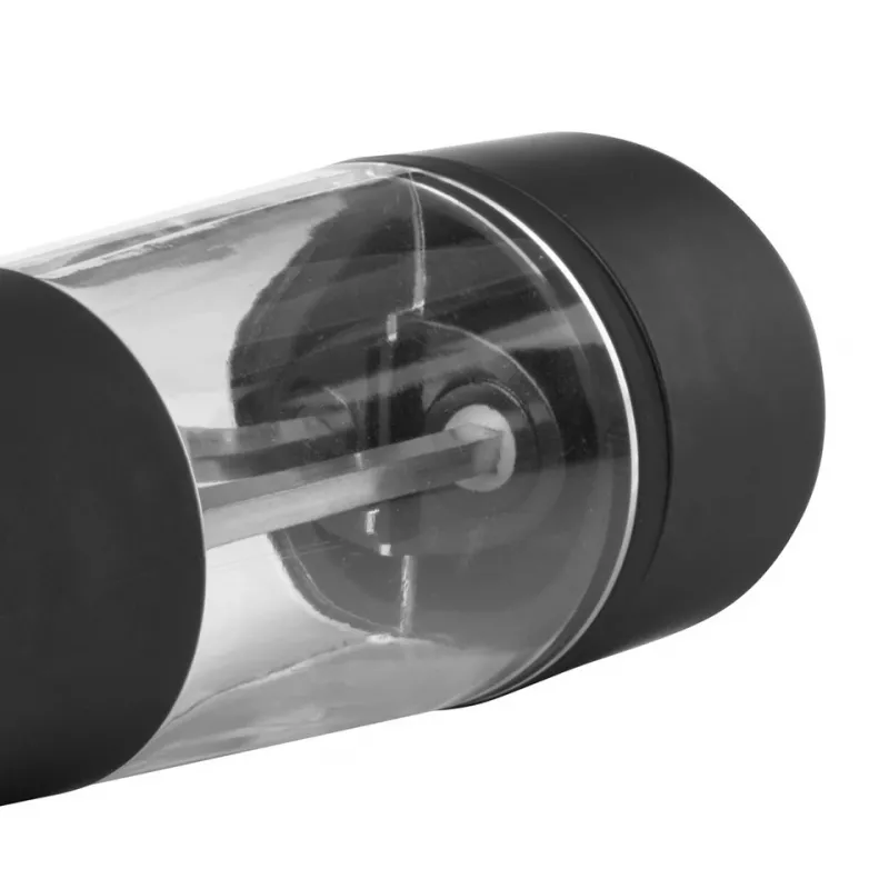 Macina sale meccanico Salter 7612 BKXRAUP acciaio inox macinatura regolabile