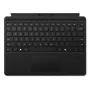 Tastiera Microsoft Surface Pro tedesco connettore cover Microsoft nero