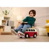 Baby VW T1 rosso Giocattolo > Veicolo