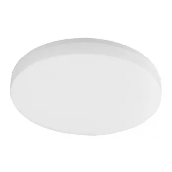 Plafoniera Tellur Tellur WiFi LED 24W rotonda — plafoniera LED smart, 24 W, controllo Wi‑Fi, rotonda