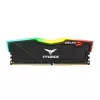 16GB Team Group DIMM 3600 (2x 8 GB) Dual-Kit (nero, TF3D416G3600HC18JDC01, Delta RGB, INTEL XMP)
