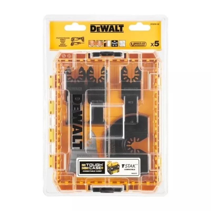Dewalt MT set lame per sega 5CZ.