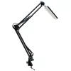 Media-Tech MT224 lampada da tavolo 5,6 W LED nero