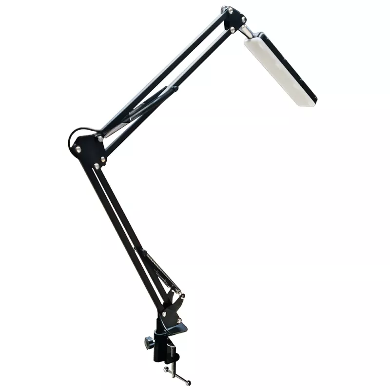 Media-Tech MT224 lampada da tavolo 5,6 W LED nero