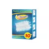 Set piumino per la polvere Beper C203PUL004 con 10 ricariche — set piumino a mano, teste in microfibra sostituibili