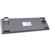 Tastiera Ducky One 3 SF Gaming USB QWERTZ tedesco grigio