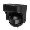Rilevatore di movimento PIR MACLEAN MCE358 B/B – rilevatore a infrarossi passivo per interni