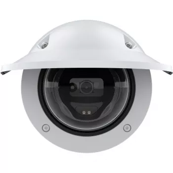 Telecamera di sorveglianza IP Axis 02372-001 dome 2688 x 1512 pixel