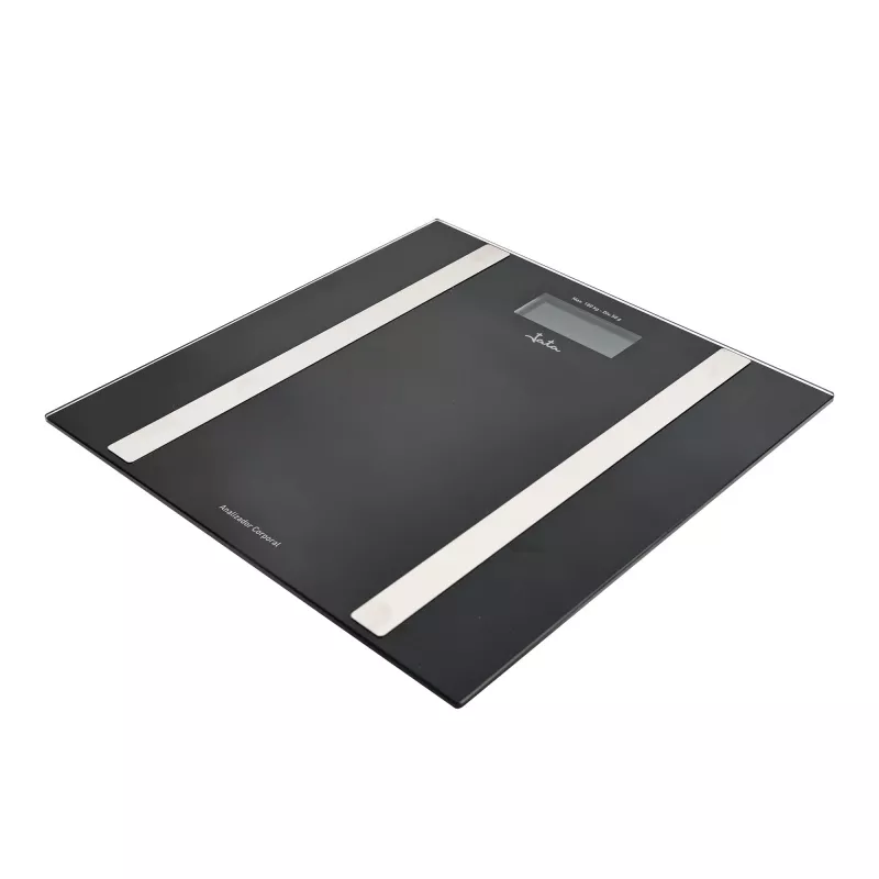 Bilancia da cucina Jata HBAS2531 — pesatura digitale degli alimenti, design compatto