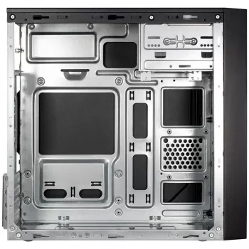 Case INTER-TECH IT-6505 Reto, 1x USB 3.0, 1x USB 2.0, alimentatore opzionale
