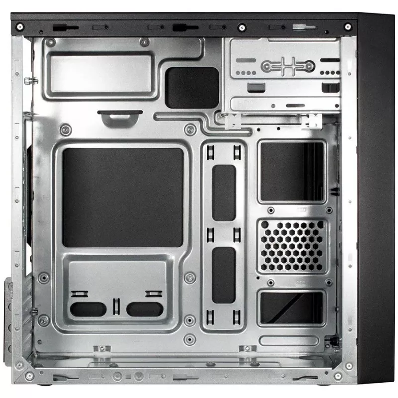 Case INTER-TECH IT-6505 Reto, 1x USB 3.0, 1x USB 2.0, alimentatore opzionale