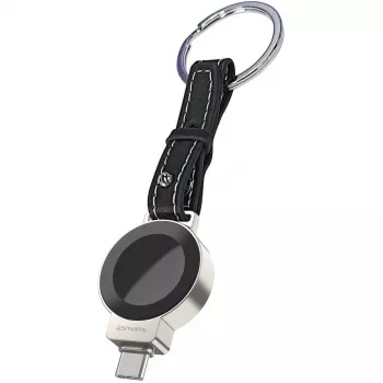 4smarts caricabatterie wireless per Samsung Watch nero (541478)