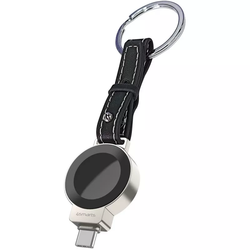 4smarts caricabatterie wireless per Samsung Watch nero (541478)