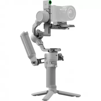 Stabilizzatore gimbal DJI RS 4 Mini Combo — stabilizzatore a mano compatto e leggero per fotocamere mirrorless