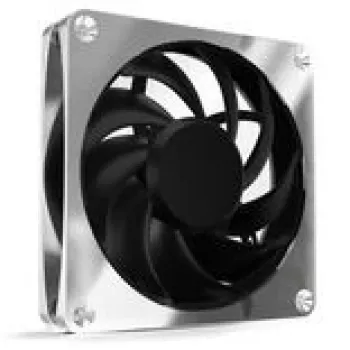 Ventola Alphacool Apex Stealth Metall 120x120x25 mm 2600 rpm (modello 13778)