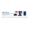 UV/LCD HARD TOUGH grigio 1kg