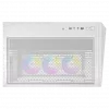 Antec C5 - Midi-Tower - PC - Bianco - ATX - ITX - Micro-ATX - Vetro - Plastica - Acciaio - 3x 120 mm (0-761345-10034-2)