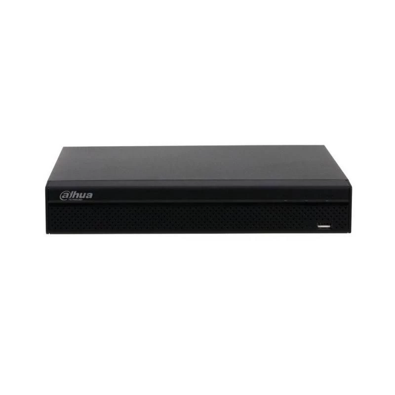Dahua Technology DHI-NVR4108HS-4KS3 videoregistratore di rete 1U nero