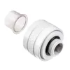 Alphacool Eiszapfen PRO 17484 raccordo per HardTube da 16 mm G1/4, bianco, 6 pz.