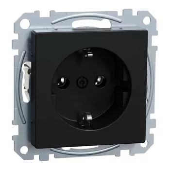 Presa merten MEG2301-0403 16A 250V presa con contatto di terra
