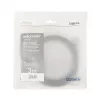Cavo DisplayPort LogiLink CDA0102 3 m grigio nero