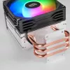 TACENS Mars Gaming MCPU-X3 90 PWM dissipatore CPU, TDP 190 W, nero