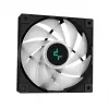 Dissipatore a liquido all-in-one per processore DeepCool LS720 SE 12 cm, nero, 1 pz.