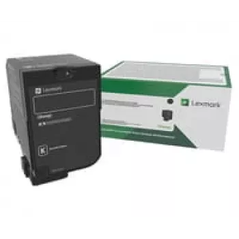 Toner Lexmark 75B20K0 3000 pagine nero