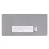 Trust Benya XXL tappetino da scrivania cloruro di polivinile (PVC) grigio