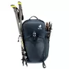 Zaino DEUTER Trail 25 – zaino giornaliero da trekking 25L, nero-ardesia