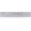 Zyxel GS-108B V3 unmanaged L2+ Gigabit Ethernet (10/100/1000) argento