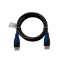 Cavo HDMI SAVIO CL-48 2 m, HDMI 1.4, 4K (4096x2160), ARC, Ethernet, contatti dorati
