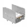 Kit di montaggio DeLOCK 18282 argento