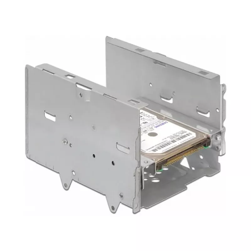 Kit di montaggio DeLOCK 18282 argento