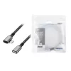 Cavo USB 3.2 Gen1 a USB-C femmina, PD, 2 m