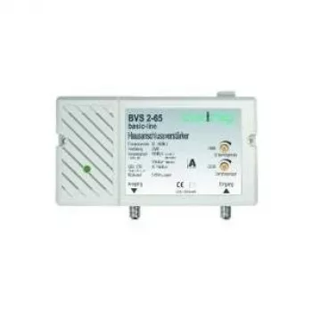 Axing BVS00265 amplificatore di segnale TV (BVS 2-65)