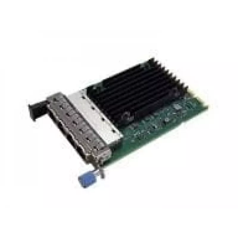 Scheda di rete Fujitsu PY-LA274U PLAN CP Intel I350-T4, OCP 3.0, 4x Gigabit Ethernet