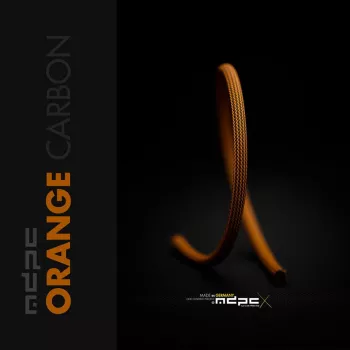 MDPC-X Sleeve Medium - arancione carbonio, 1m