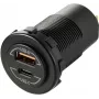 VOLTCRAFT presa USB da incasso Power Delivery per veicolo 60W (VC-14336670)
