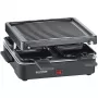 Severin mini raclette grill 4 piccole padelline antiaderenti 600 W
