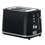 Tostapane Tefal Loft 2S TT761838 — 2 fette, 7 livelli di doratura, scongelamento/riscaldamento, cassetto briciole rimovibile, nero