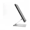 Supporto per smartphone DeLOCK regolabile alluminio 122 g telefono cellulare supporto passivo per interni