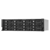 QNAP - TL-R1600PES-RP - Array di dischi - 16 vani (SATA-600 / SAS-3) SAS 12Gb/s (esterno) installabile a rack 2U