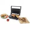 Steba FG 10 GRILLINO Griglia a contatto, 1000 W, nero