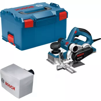 Bosch GHO 40-82 C Professional nero, blu, argento 14000 giri/min 850 W