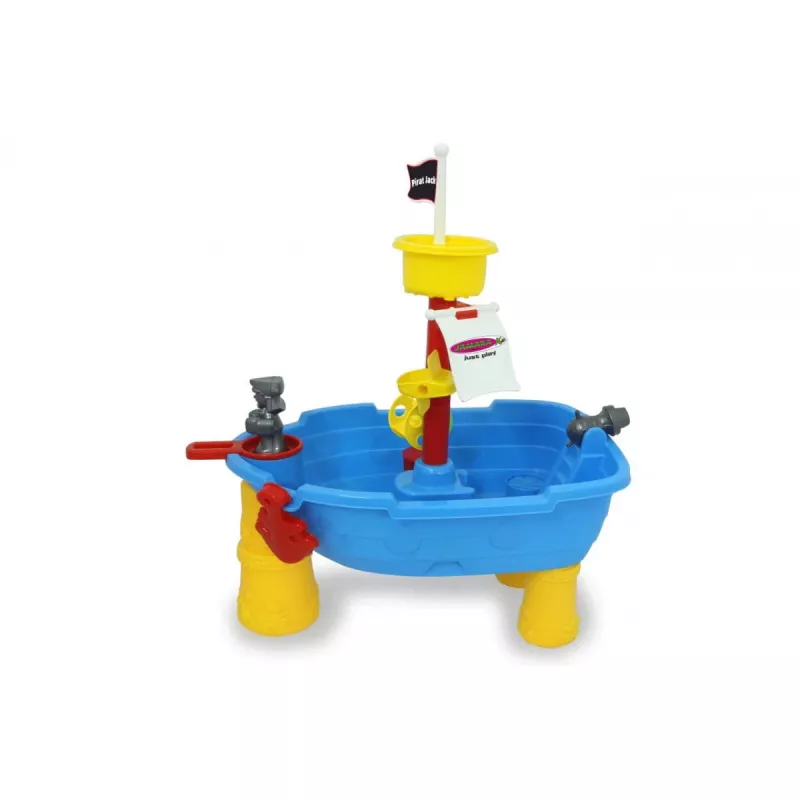 Set giocattolo pirata Jamara 460570