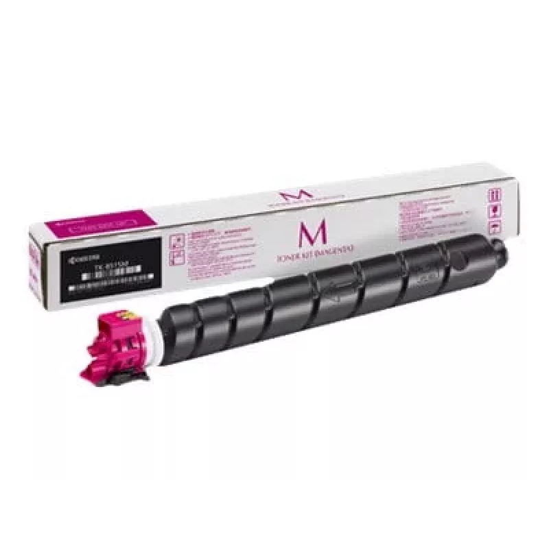 KYOCERA TK 8515M cartuccia toner 1 pz. originale magenta