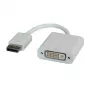 ROLINE adattatore DisplayPort a DVI, connettore maschio DP – connettore femmina DVI (12.03.3133)